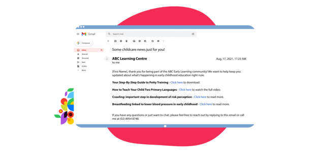 LineLeader Personalised Emails