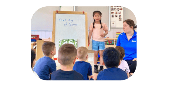 Oz Education using LineLeader