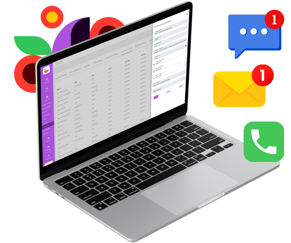 Lineleader Enroll platform