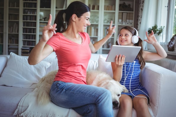 parent experience, communication