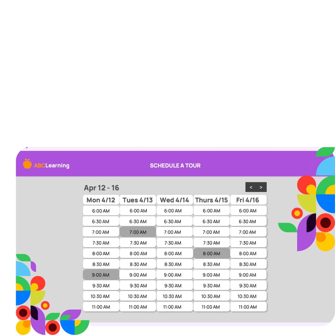 LineLeader Tour Scheduler