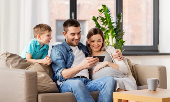 family engagement app, center management system