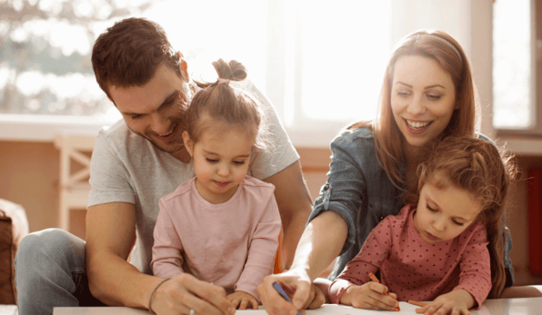 family together LineLeader benchmark report