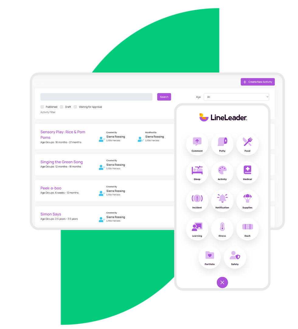 Engage Mock Up - Development & Milestone (1)