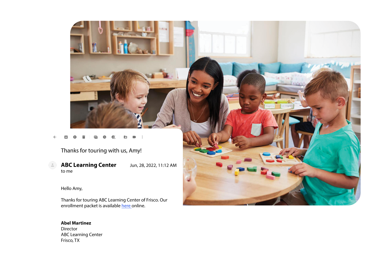FORMS_automated email