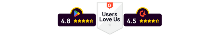 G2 Badges Homepage Image