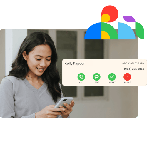LineLEader Enroll mobile app - childcare software - tasks