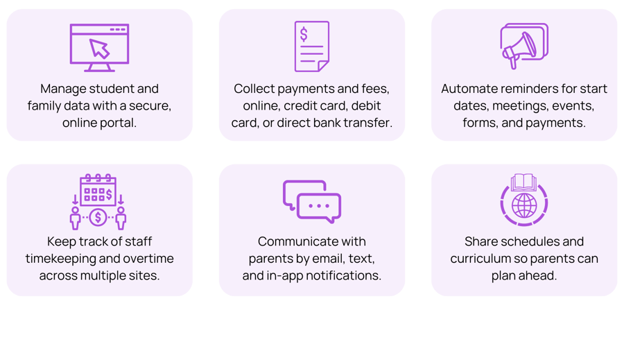 Manage student and family data with a secure, online portal (1)