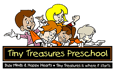 Tiny Treasure logo