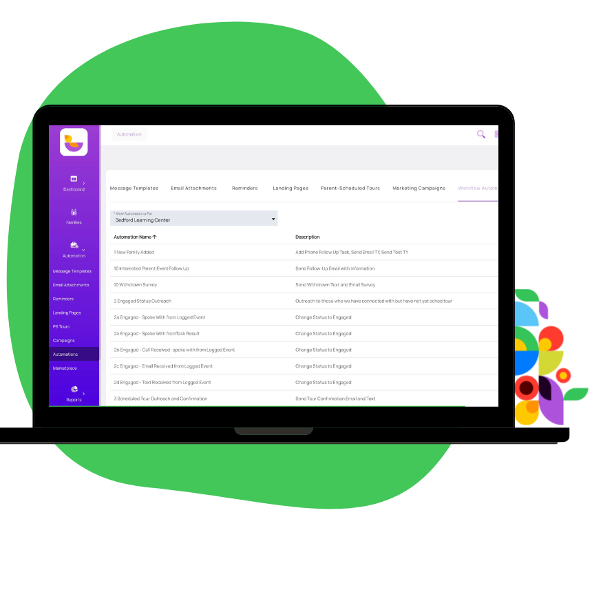 LineLeader Task Dashboard