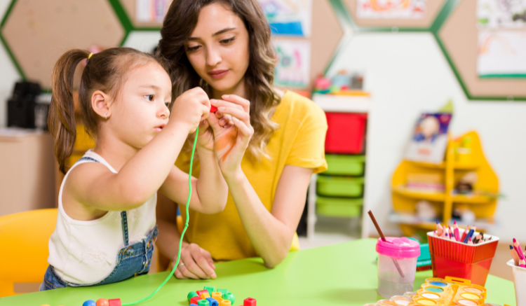 LineLeader Childcare Centre