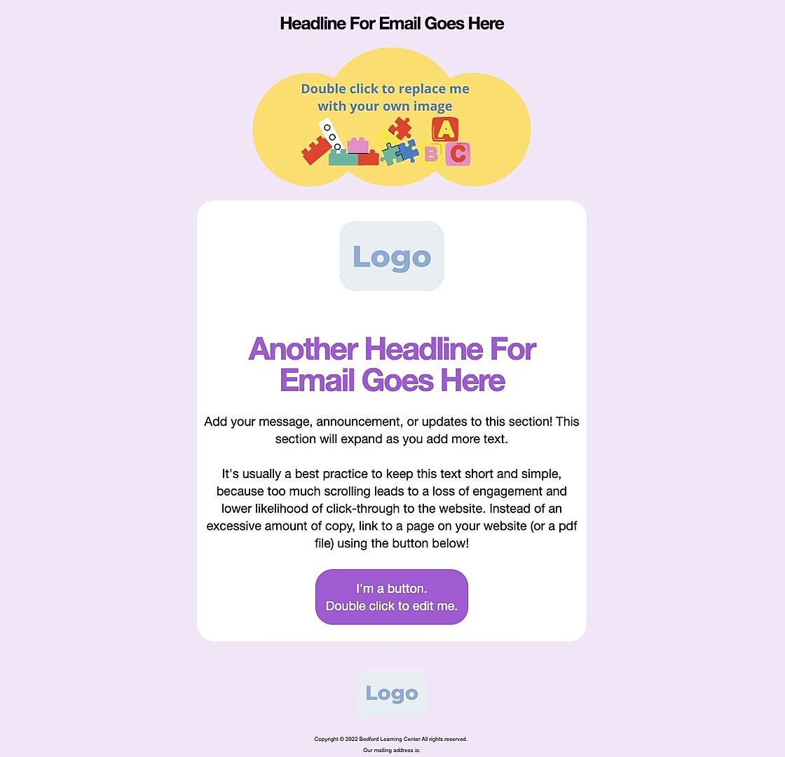 Email Templates New - 2023: email marketing campaigns