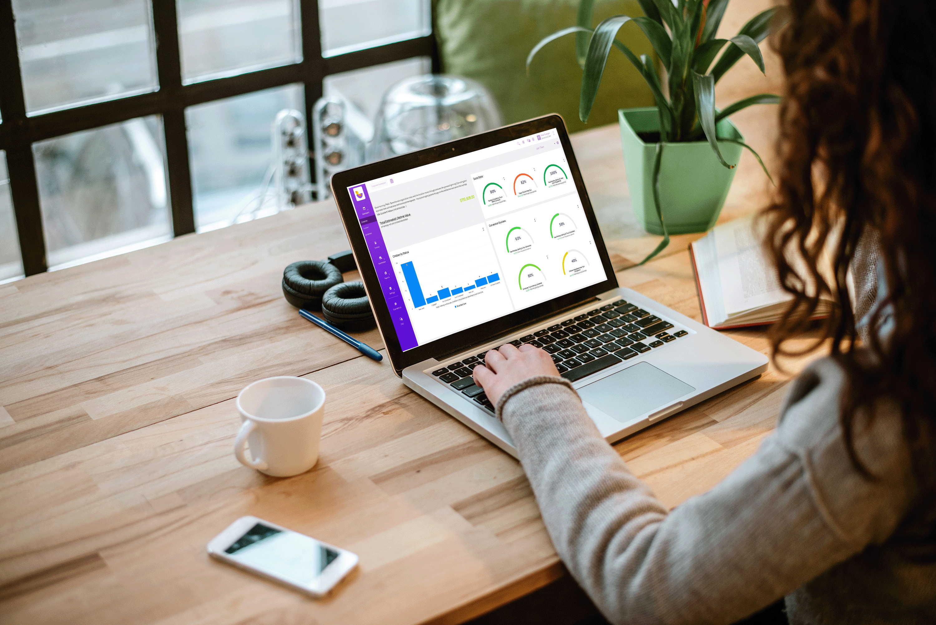 LineLeader AU Dashboard