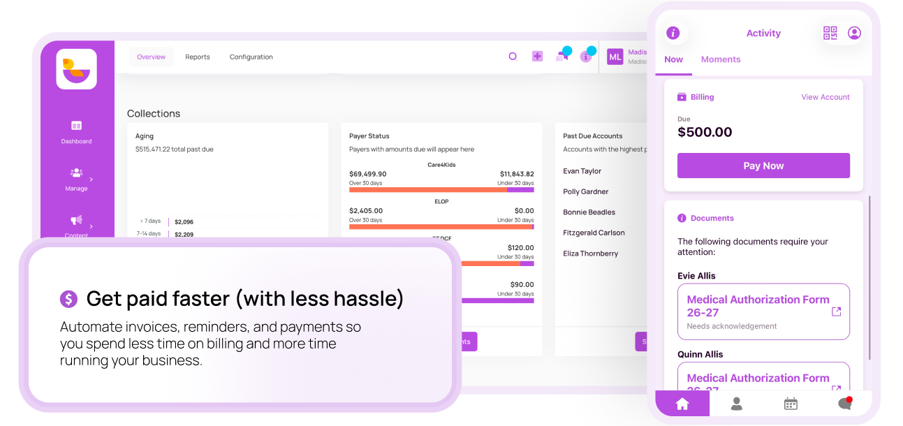 Simplify Billing